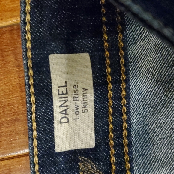 Mavi "low rise skinny" - Picture 3 of 16